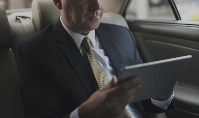 chauffeursdienst