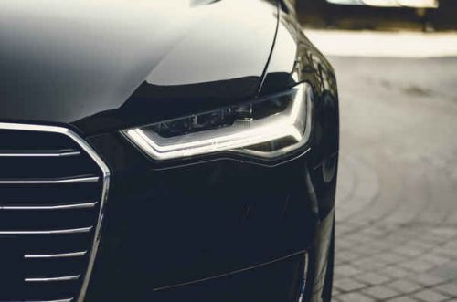 audi-veiligheid hiker