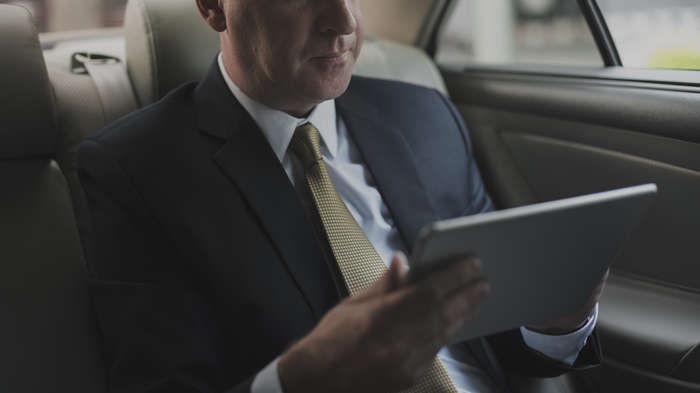 chauffeursdienst